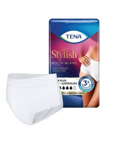 TENA Women Super Plus Heavy Adult Incontinence Pullup Diaper