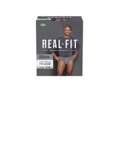 Depend Real Fit for Men Adult Incontinence Pullup Diaper