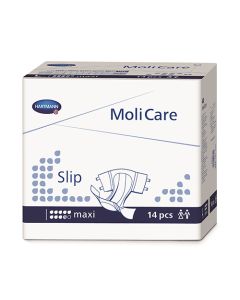 Molicare Slip Maxi Adult Diaper Brief for Incontinence
