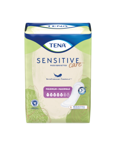 TENA Intimates Maximum Regular Adult Incontinence Bladder Control Pad - 13 Inch