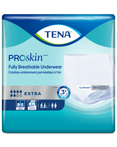 TENA Proskin Extra  Adult Incontinence Pullup Diaper