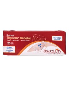 Tranquility Adult Incontinence Booster Pad - 14 Inch