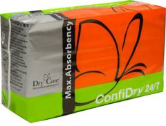 ConfiDry 24/7 Maximum Absorbency Adult Diaper Brief for Incontinence