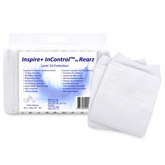 RearZ Inspire InControl Diapers - Plastic Backed