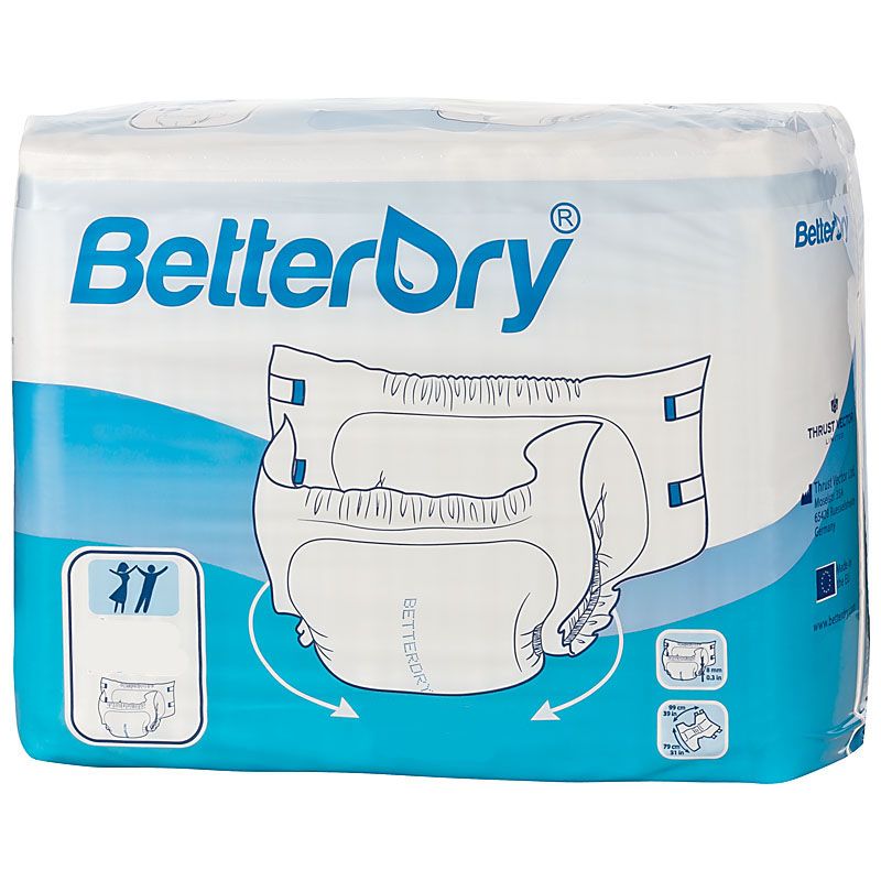 Procare Adult Briefs with Mass Absorbency Incontinence Diapers for Sale -  China Convifit Diaper and Adult Diaper Websites price